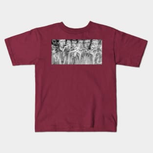 Ian Curtis Joy Division Kids T-Shirt